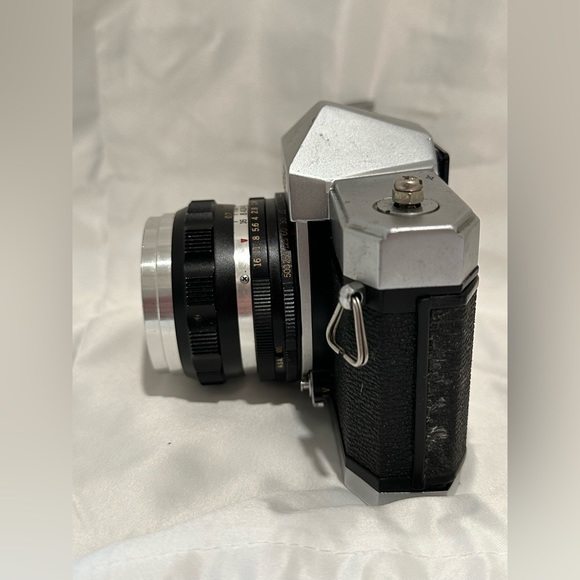 Kowa SE-T 1965 Camera Vintage & collectibles - Picture 5 of 5